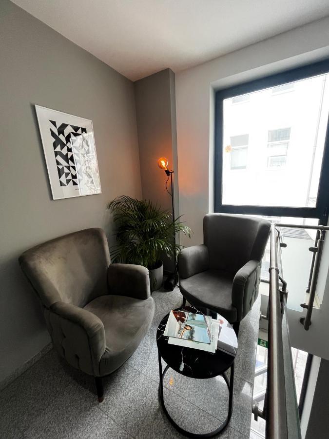 Mala Me Hotel Hannover Exterior photo