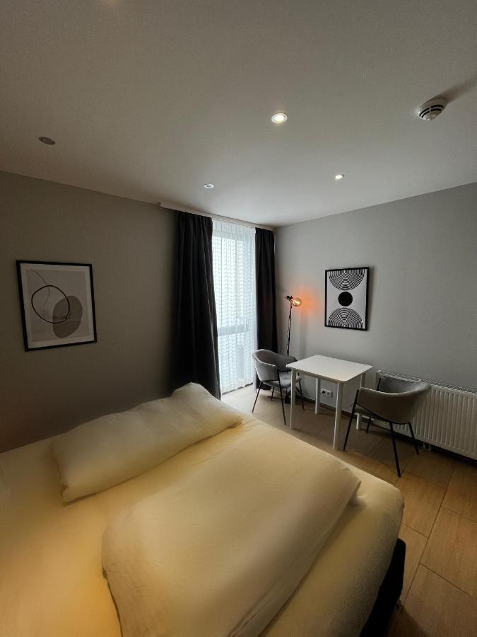 Mala Me Hotel Hannover Exterior photo
