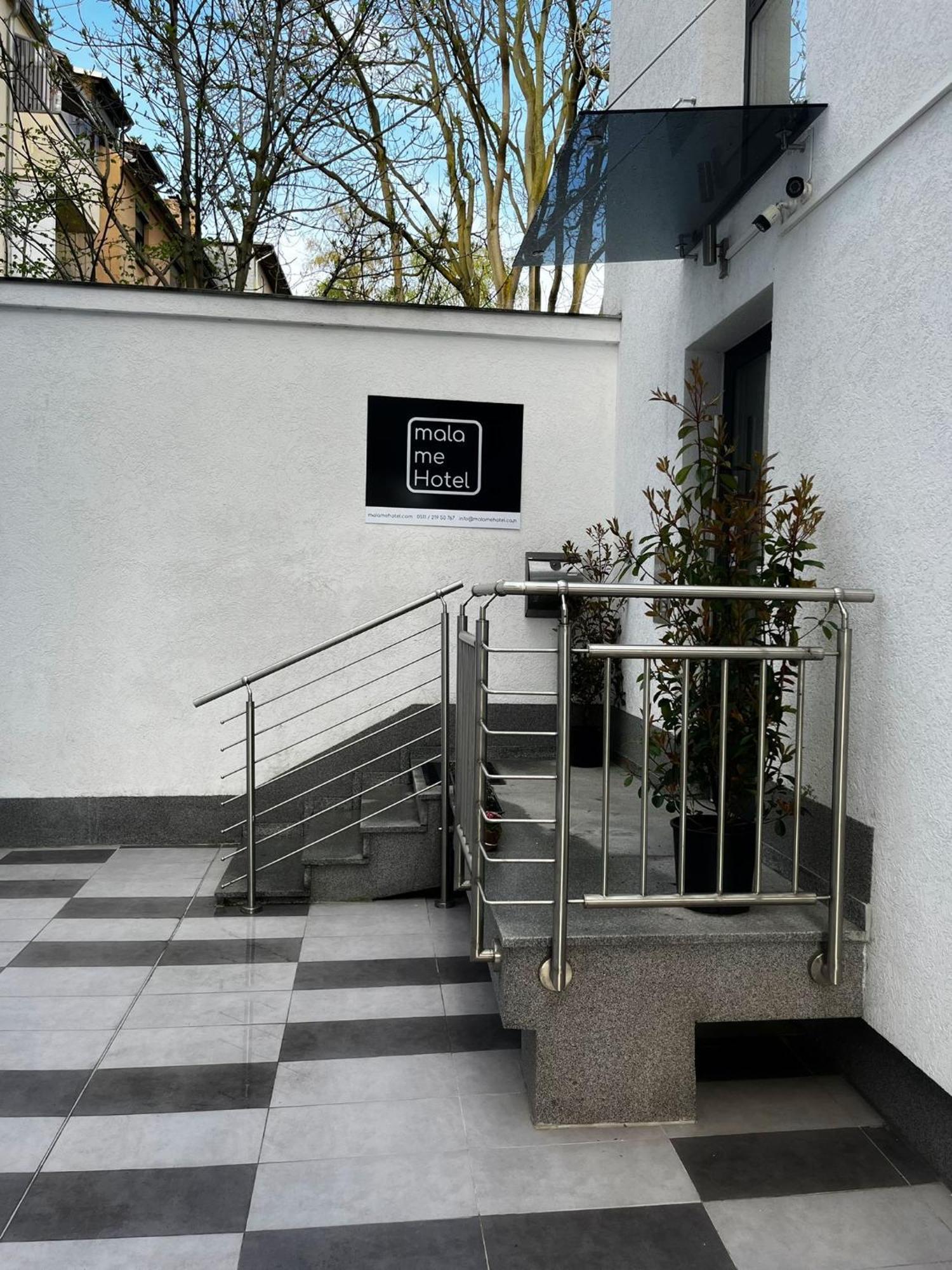Mala Me Hotel Hannover Exterior photo