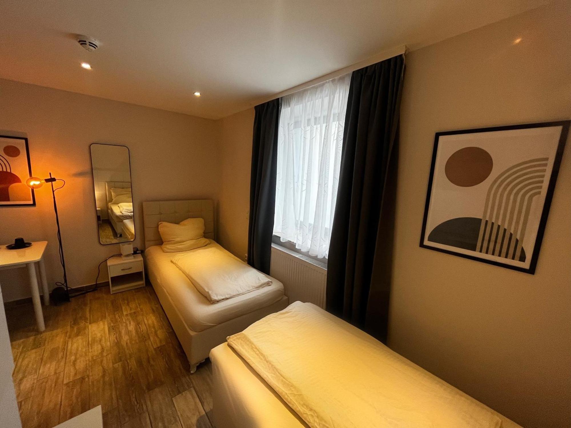 Mala Me Hotel Hannover Exterior photo
