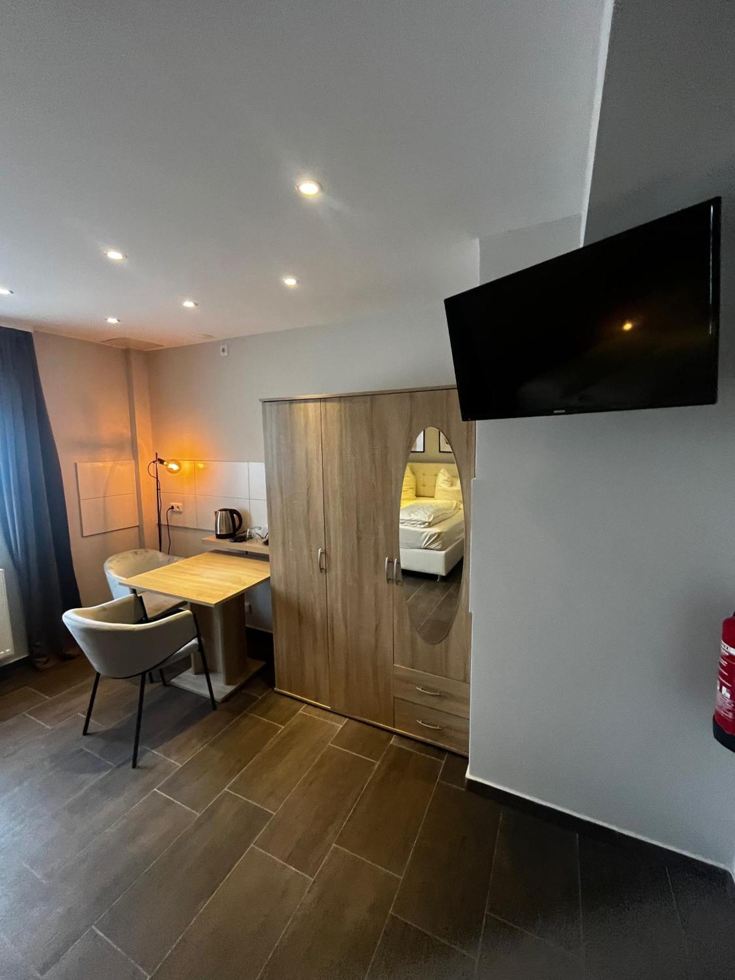 Mala Me Hotel Hannover Exterior photo