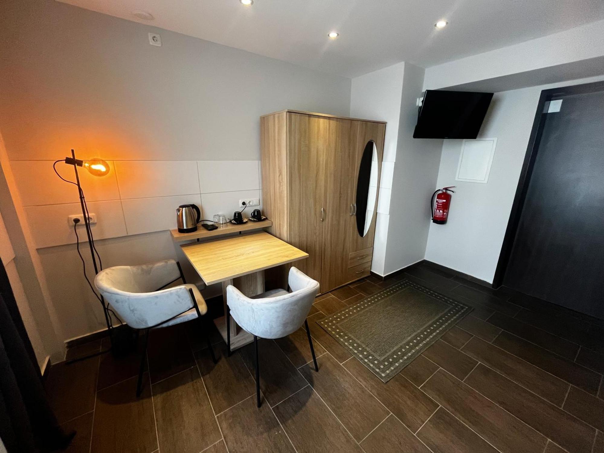 Mala Me Hotel Hannover Exterior photo