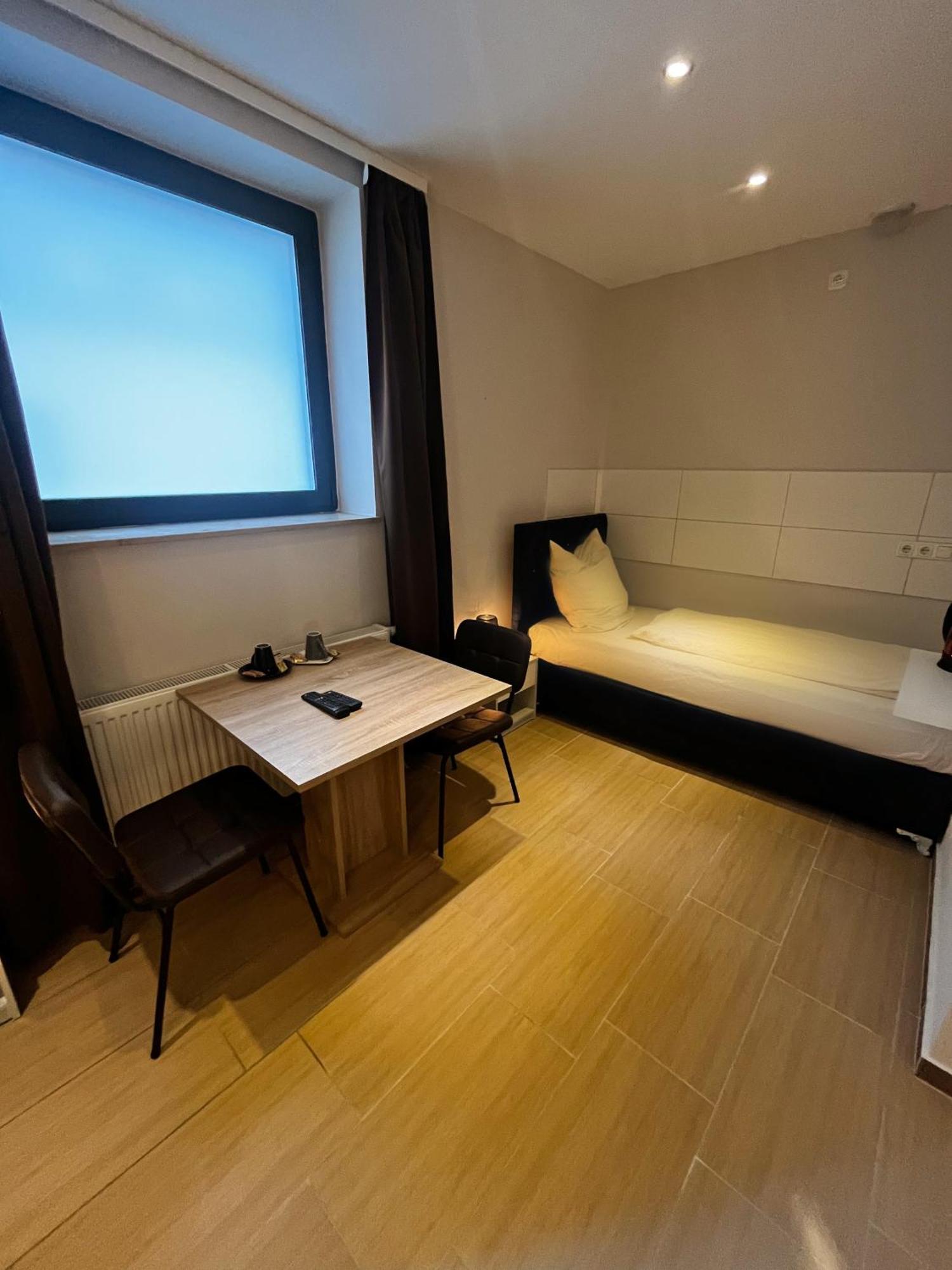 Mala Me Hotel Hannover Exterior photo
