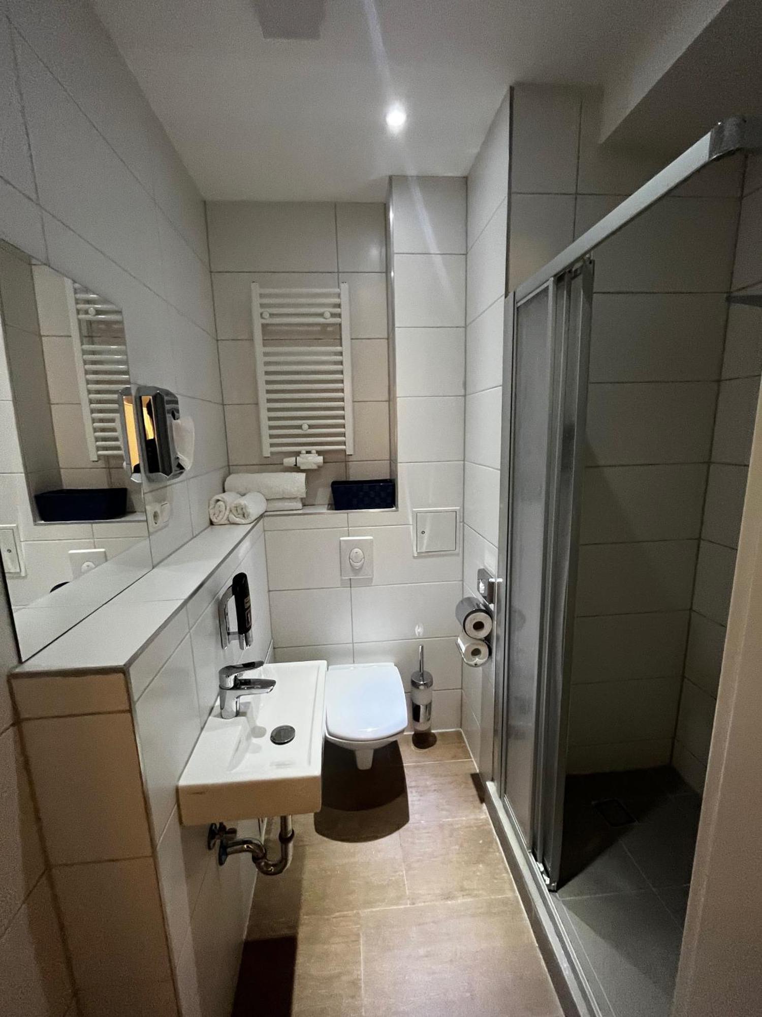 Mala Me Hotel Hannover Exterior photo